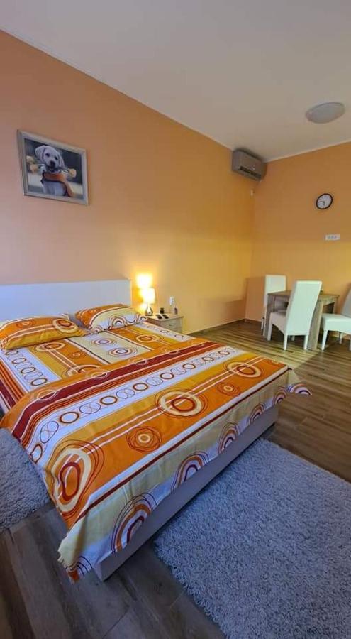 Ales Apartman 松博尔 外观 照片
