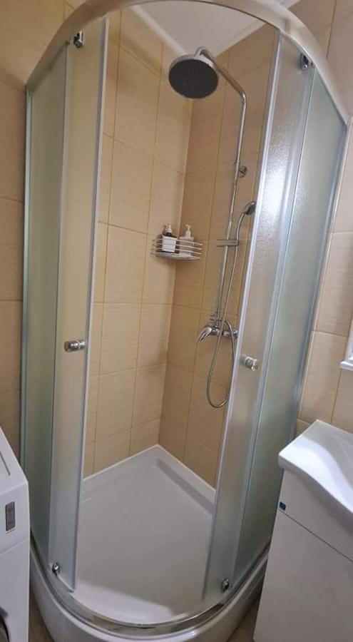 Ales Apartman 松博尔 外观 照片
