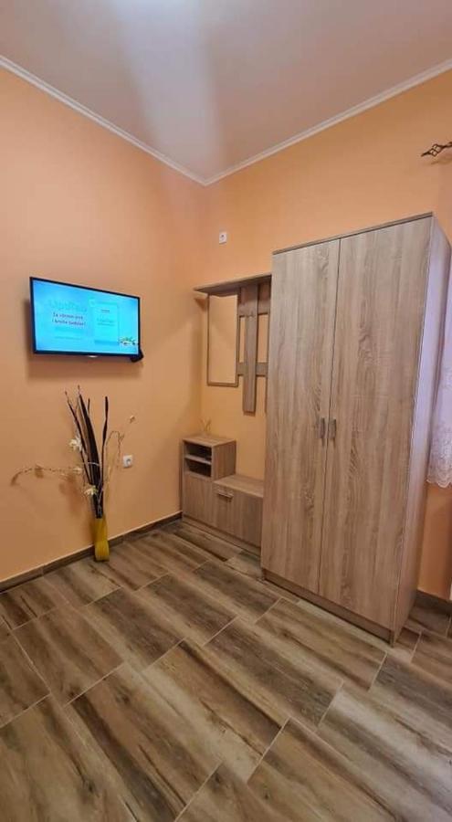 Ales Apartman 松博尔 外观 照片