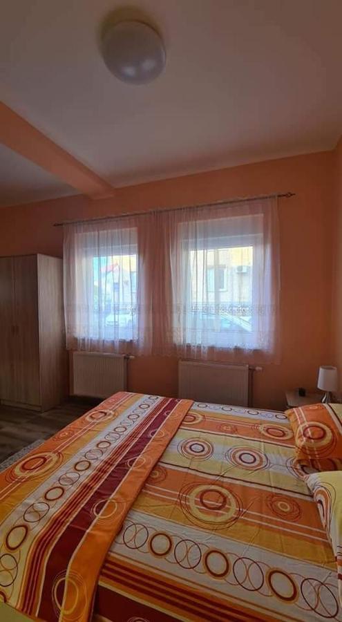 Ales Apartman 松博尔 外观 照片