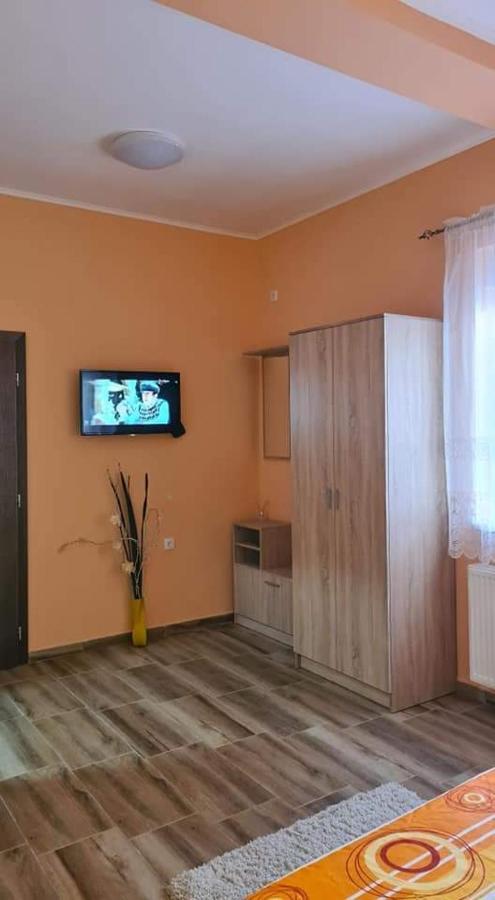 Ales Apartman 松博尔 外观 照片