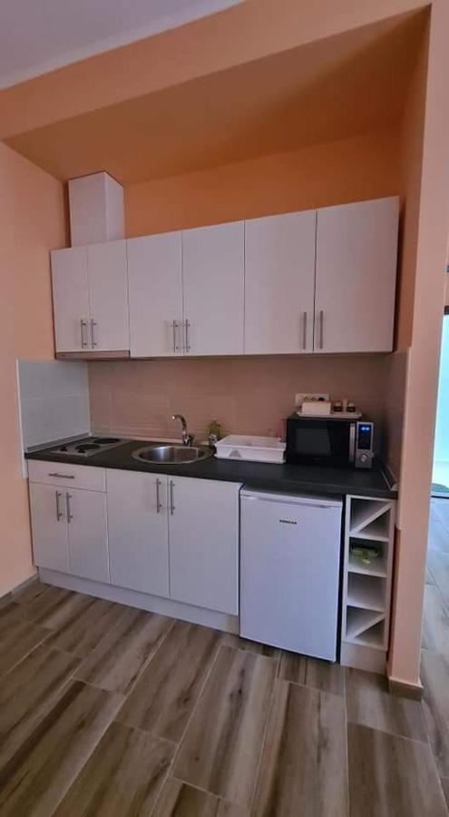 Ales Apartman 松博尔 外观 照片