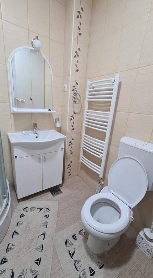 Ales Apartman 松博尔 外观 照片