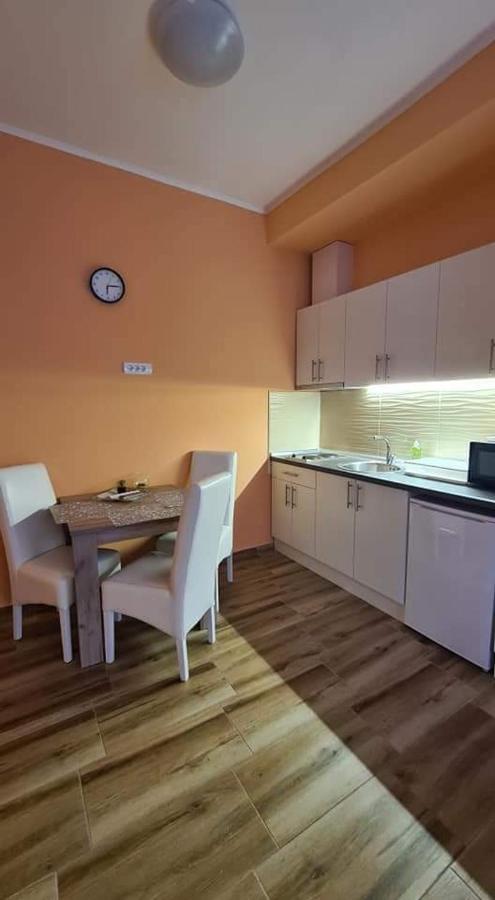 Ales Apartman 松博尔 外观 照片