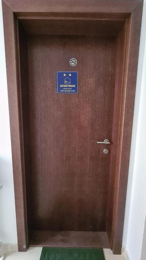Ales Apartman 松博尔 外观 照片
