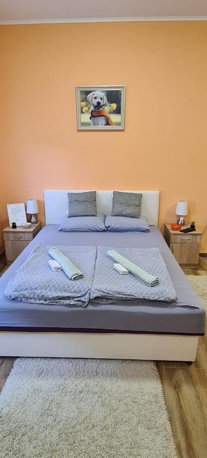 Ales Apartman 松博尔 外观 照片